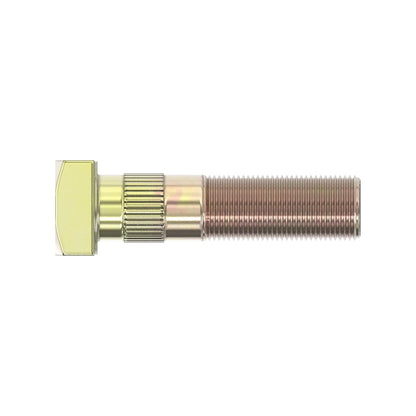 John Deere L28226: Square Head Bolt, 15.875 X 63.5 mm (5/8" X 2-1/2")