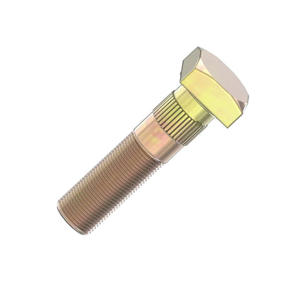 John Deere L28226: Square Head Bolt, 15.875 X 63.5 mm (5/8" X 2-1/2")