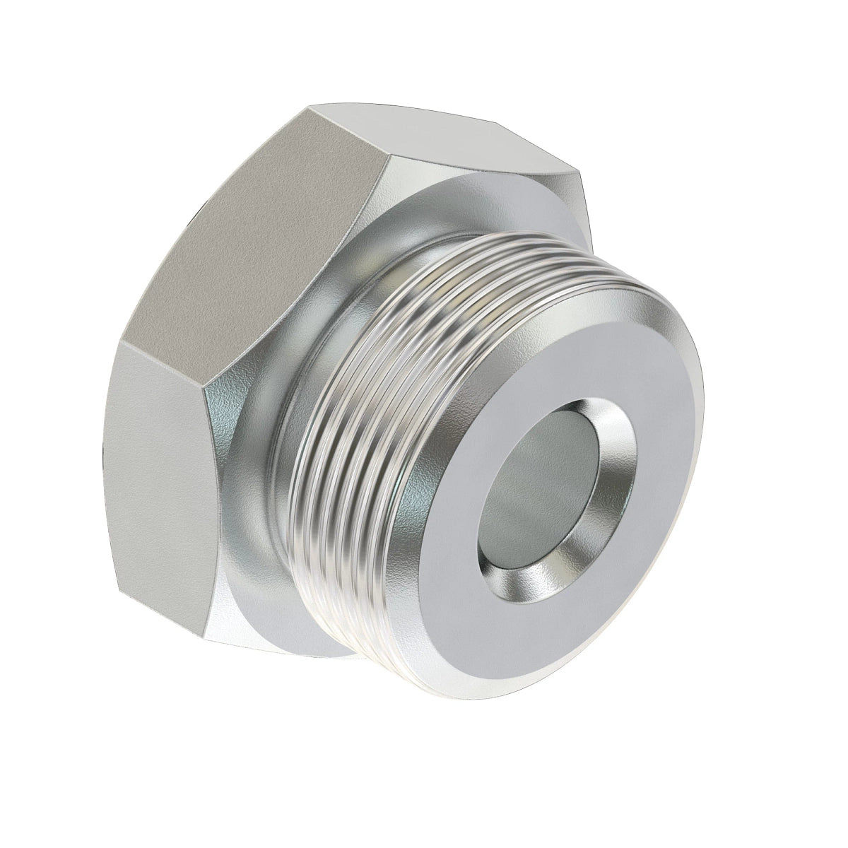 John Deere L76136: Fitting Plug