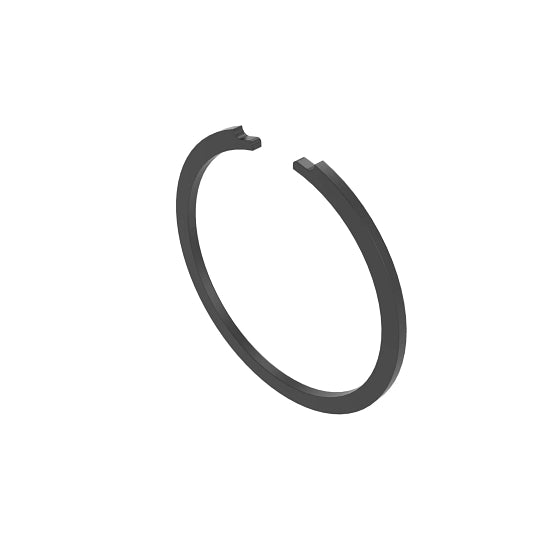 John Deere L76295: Notched Internal Snap Ring