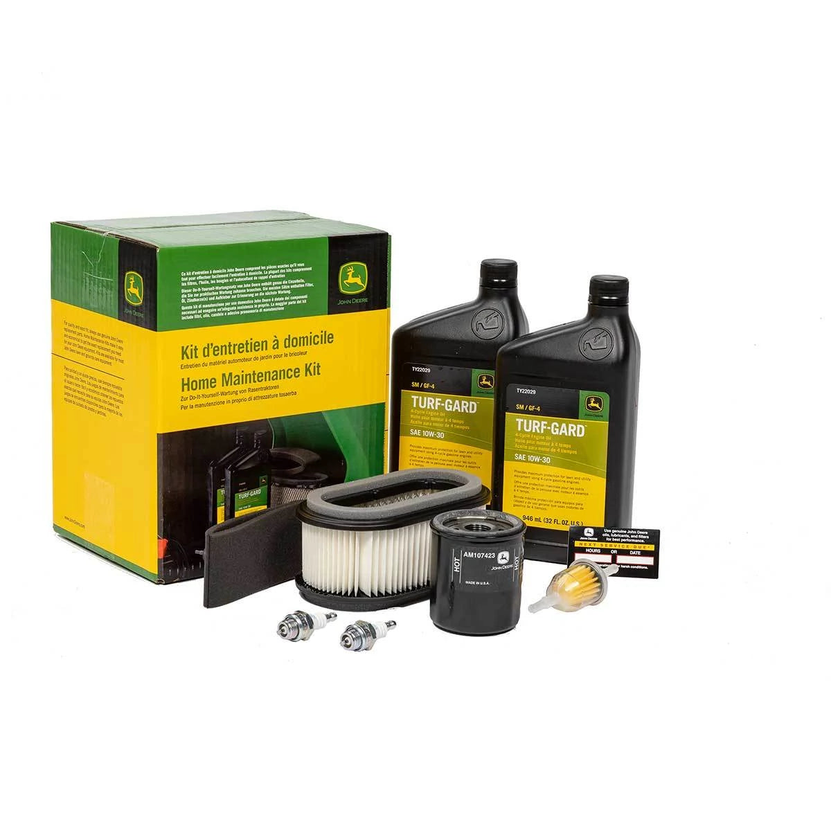 John Deere LG184: Home Maintenance Kit
