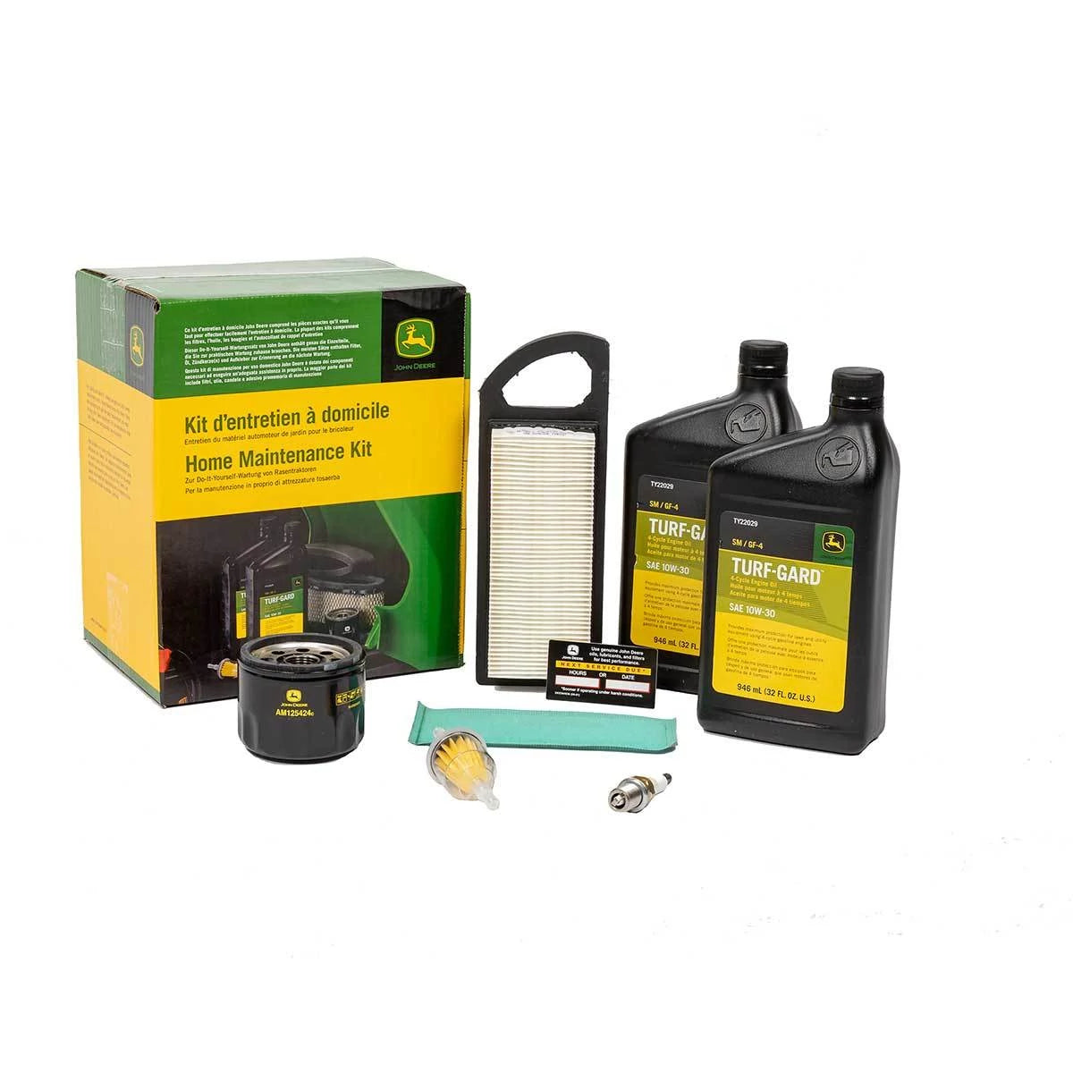 John Deere LG253: Home Maintenance Kit