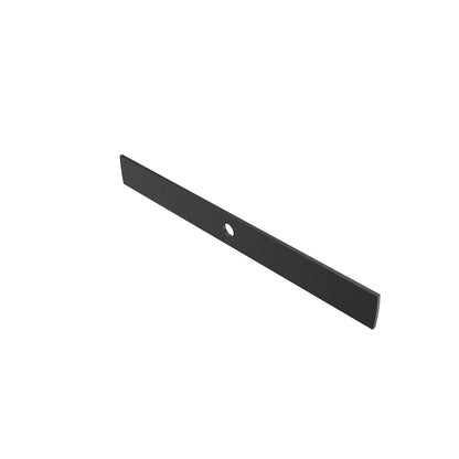 John Deere M115496:  Mower Blade, 54 inch, Cut Length 147 mm (5.8 inch)