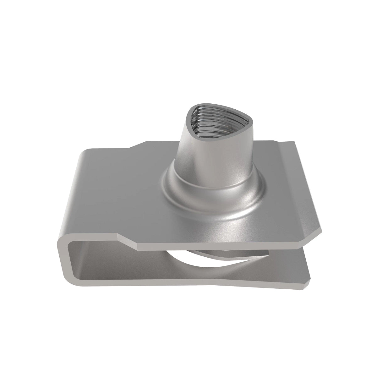 John Deere M123593: Clip Lock Nut, M8