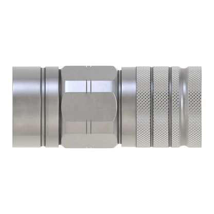 John Deere M131862: Hydraulic Quick-Connect Coupler