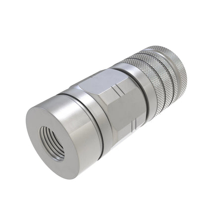 John Deere M131862: Hydraulic Quick-Connect Coupler