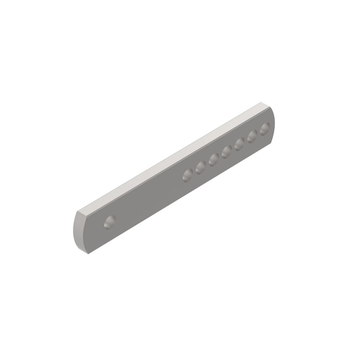 John Deere M137154: Gauge Wheel Arm