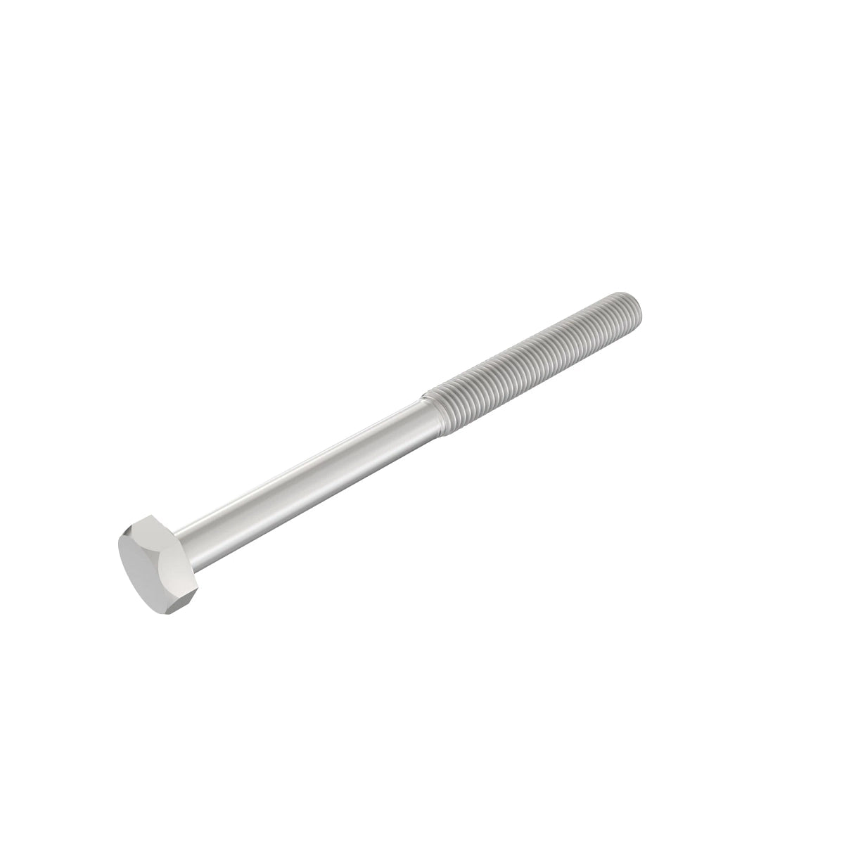 John Deere M153909: Hexagonal Head Bolt, M10 X 130