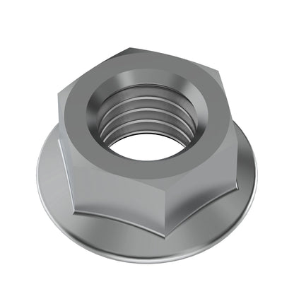 John Deere M155999:  Hexagonal Flange Nut, M8