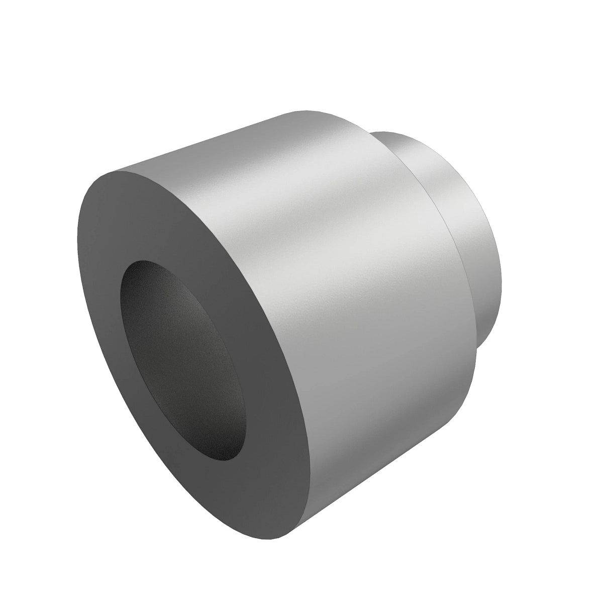 John Deere M17849: Cylindrical Flanged Alloy Bushing