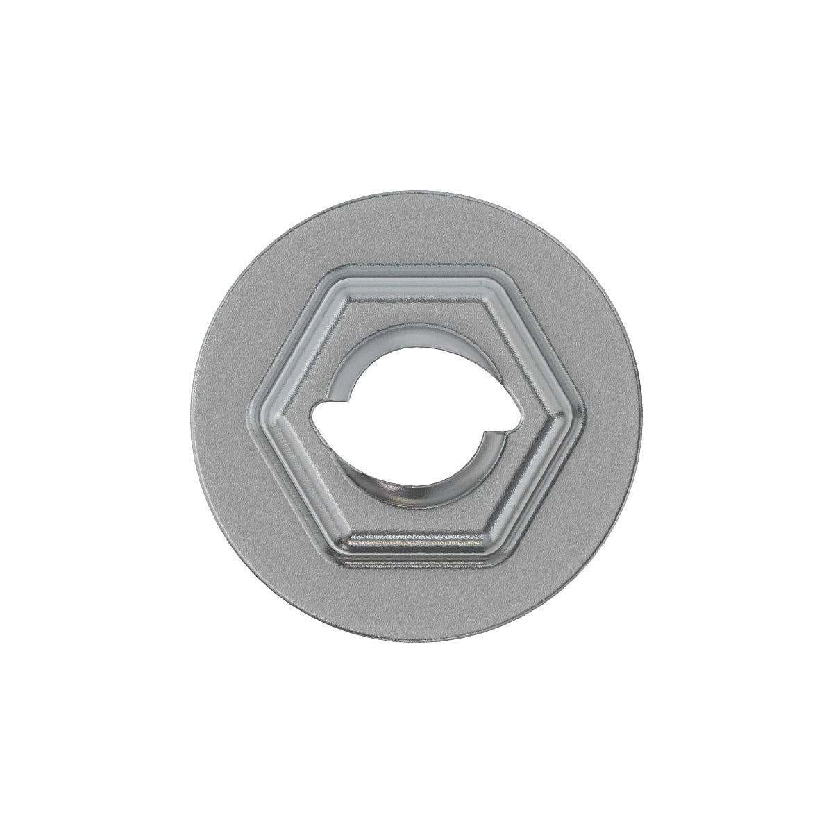 John Deere M48244: Nut, 3/16"