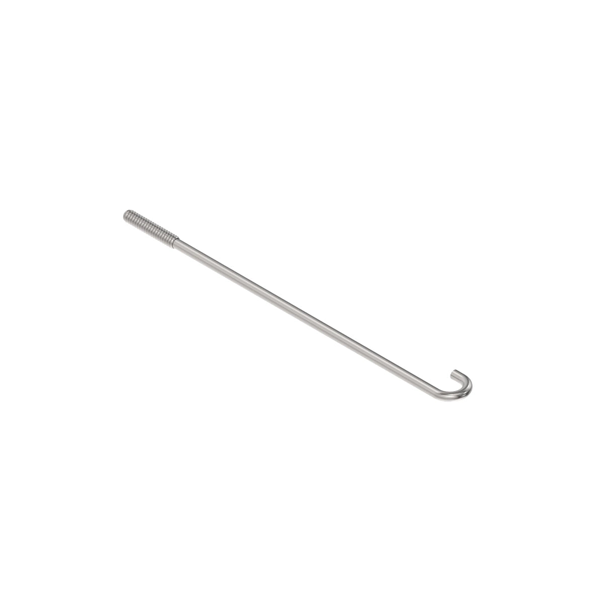 John Deere M71107:  Hook Bolt