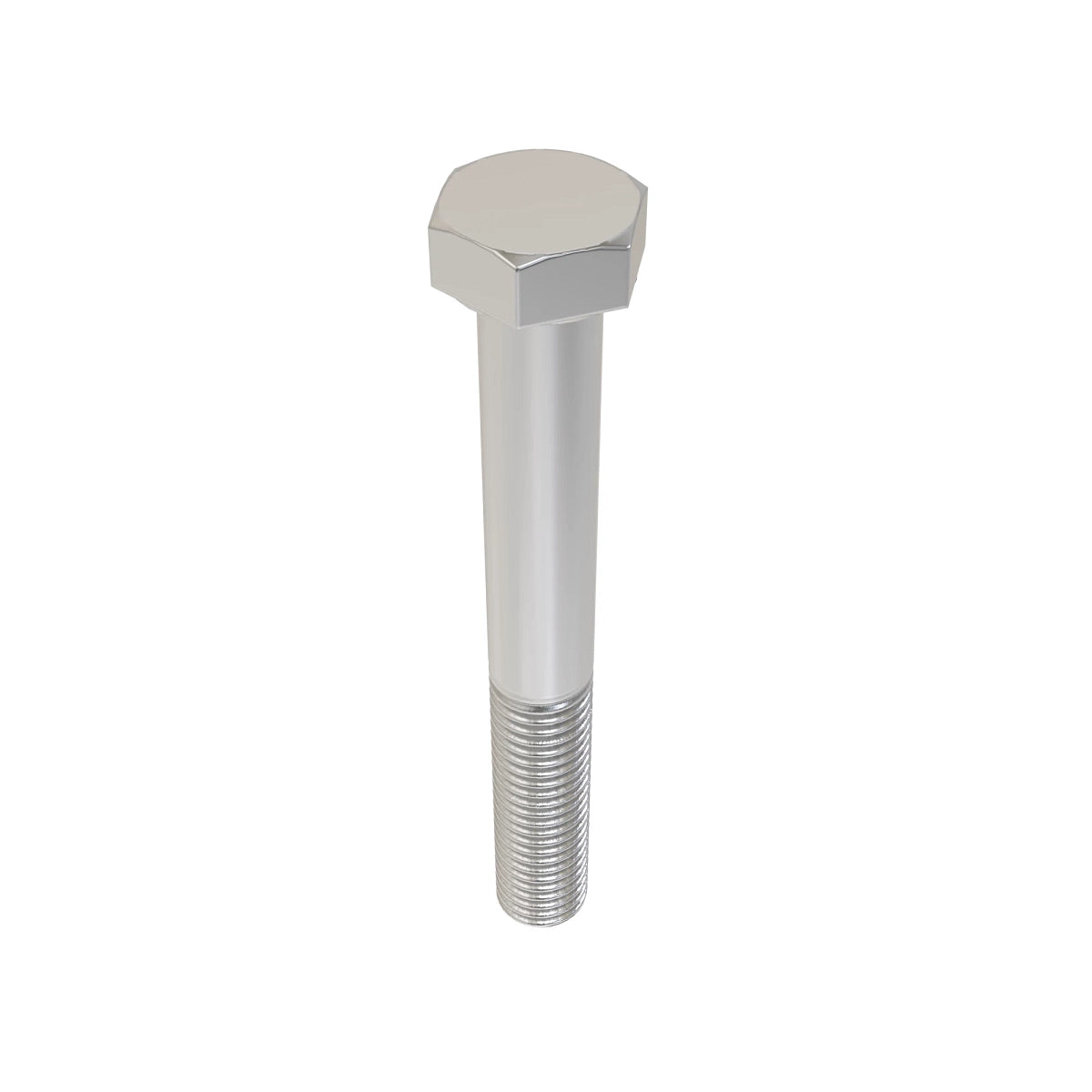 John Deere MIU12209: Flanged Bolt, M10 X 65