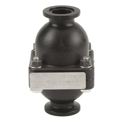 Banjo MPRV100075: 1" x 1" Manifold Pressure Spike Valve
