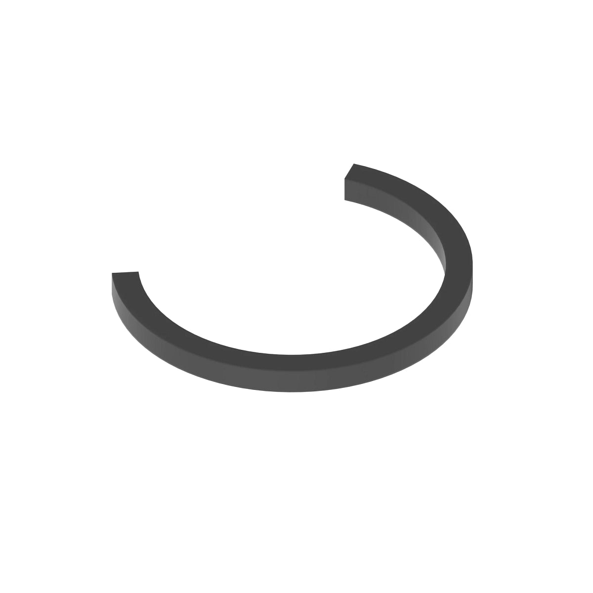 John Deere N102019: External Snap Ring