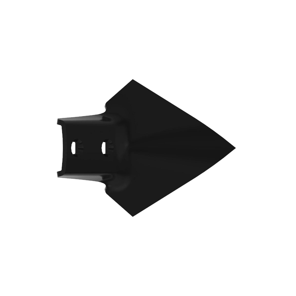 John Deere N130188: Chisel Plow Sweep Medium Crown, Width 152 mm