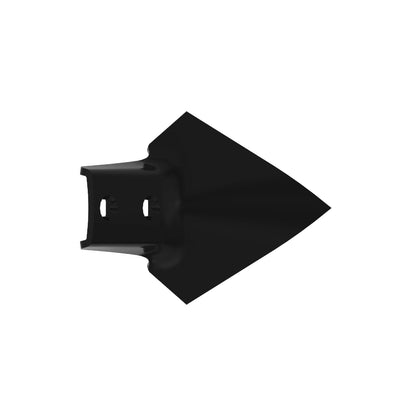 John Deere N130188: Chisel Plow Sweep Medium Crown, Width 152 mm