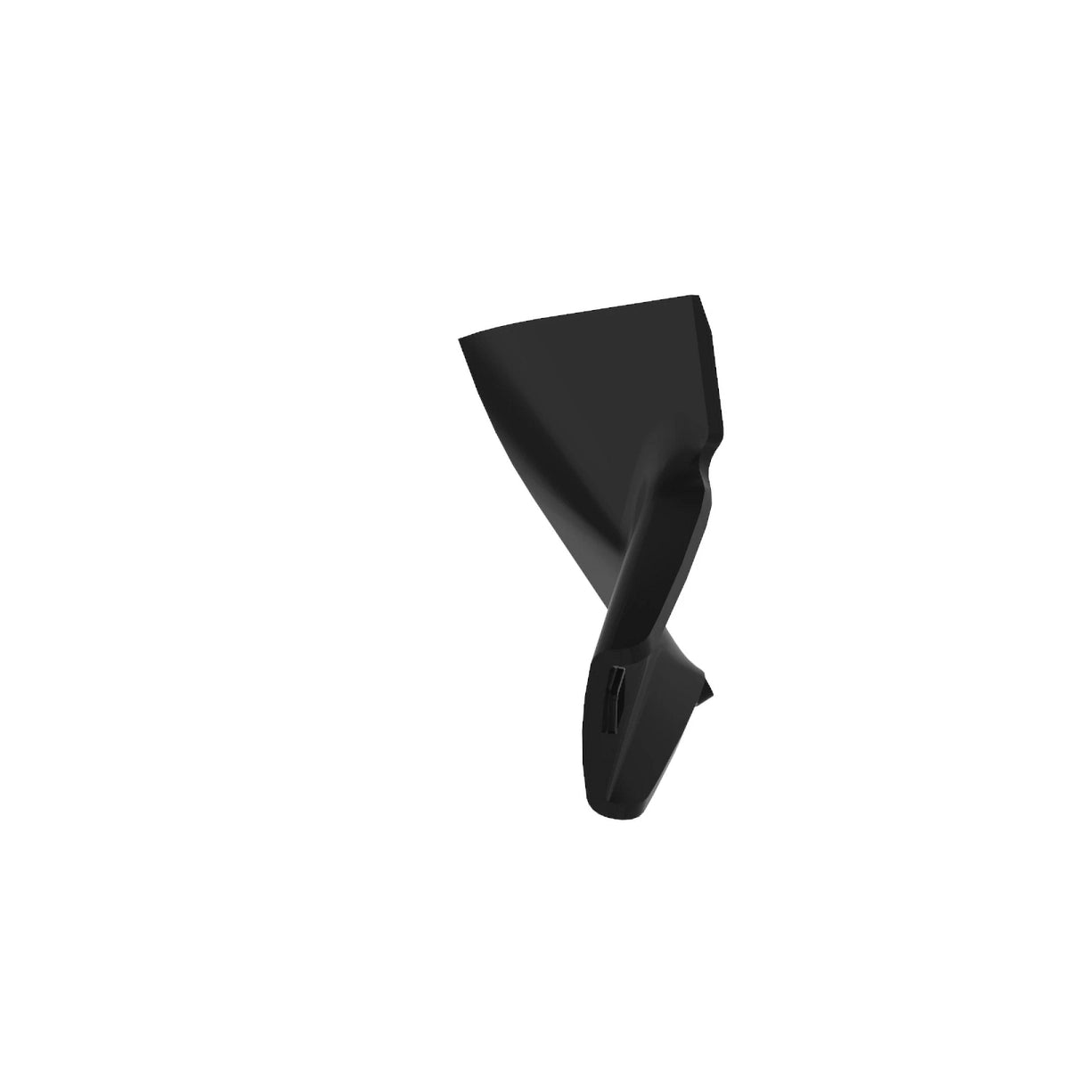John Deere N130188: Chisel Plow Sweep Medium Crown, Width 152 mm