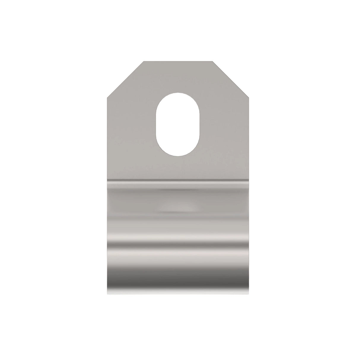 John Deere N162336: Bolt-On Single-Half Clamp