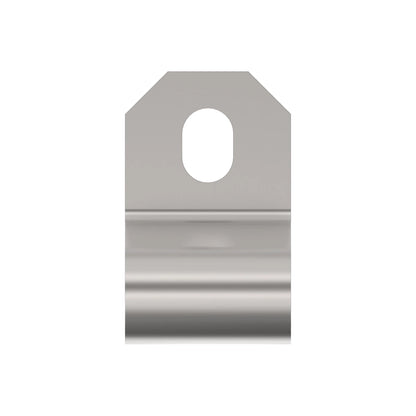 John Deere N162336: Bolt-On Single-Half Clamp