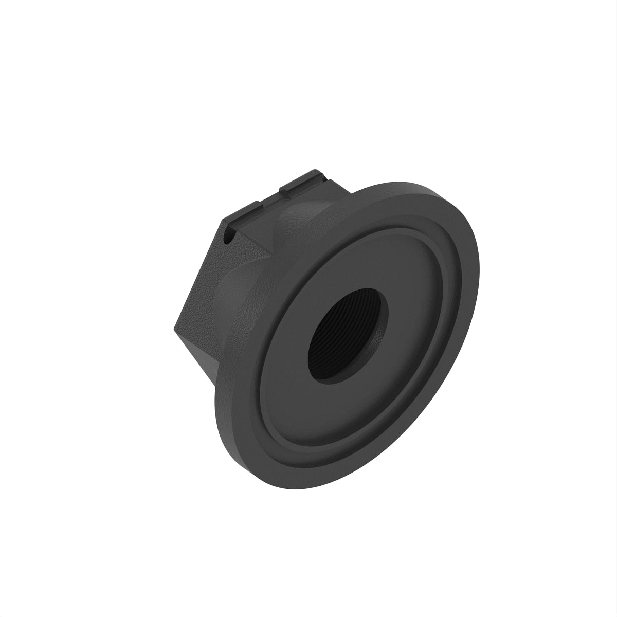 John Deere N209805: Threaded Valve Cap Fitting