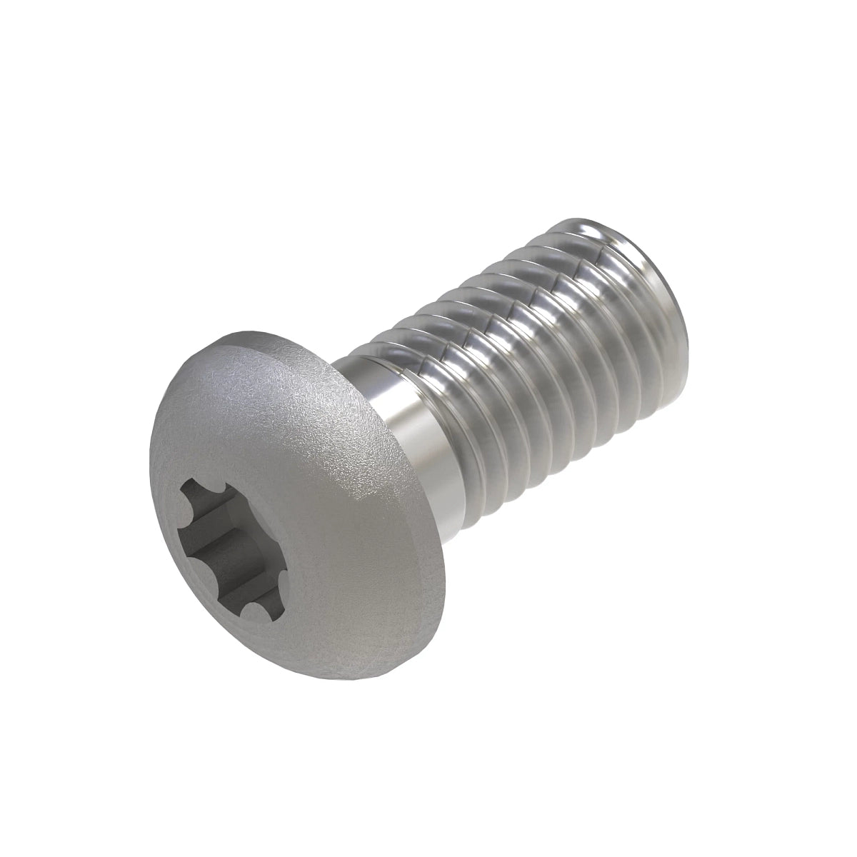 John Deere N278751:  Button Head Screw, M10 X 20