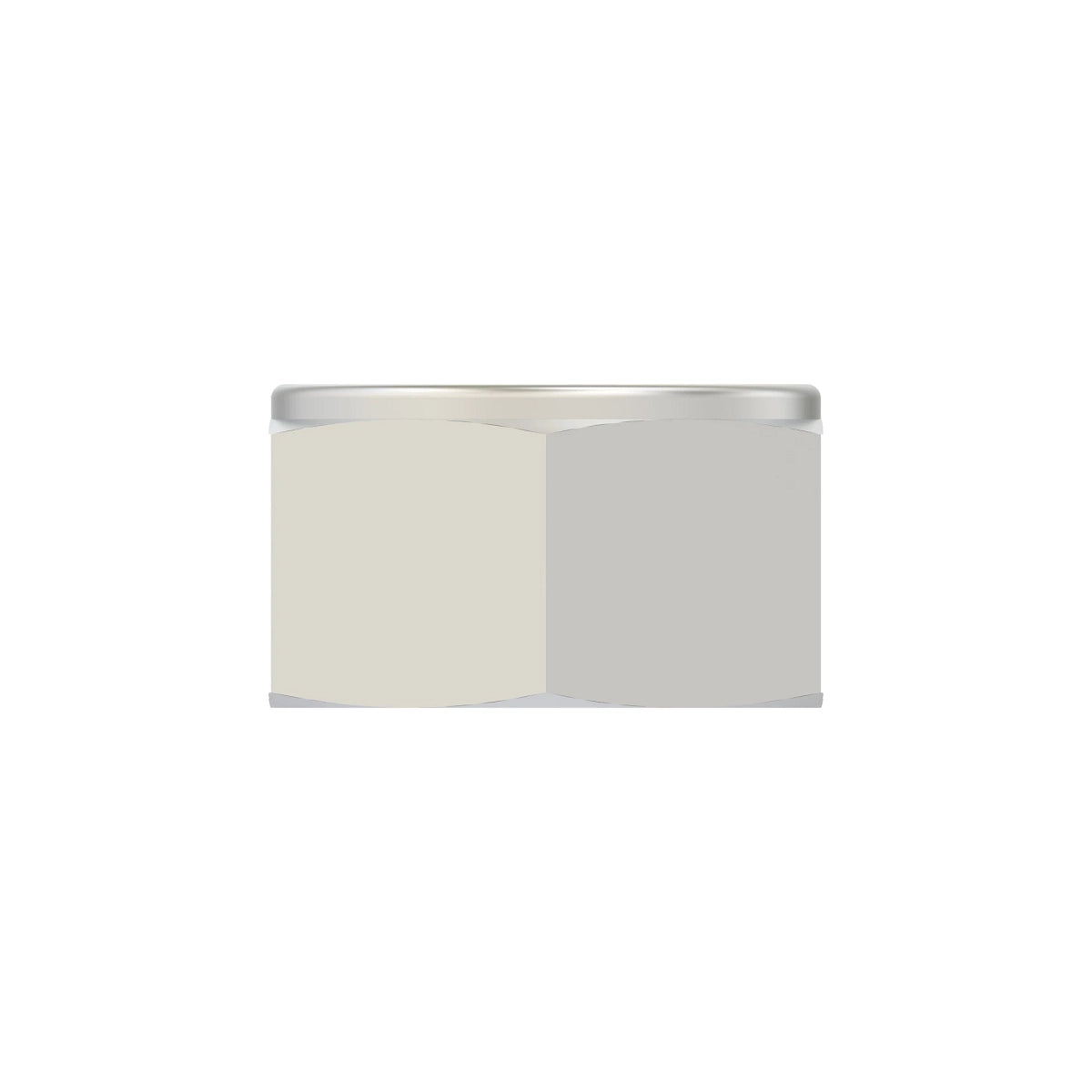 John Deere N280544: Hexagonal Lock Nut, 5/8-11