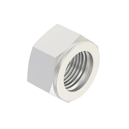 John Deere N280544: Hexagonal Lock Nut, 5/8-11