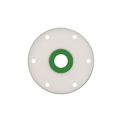 John Deere N280571: Gauge Wheel and Frame Hub