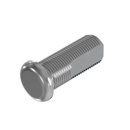 John Deere N282053:  Double Disk Bolt