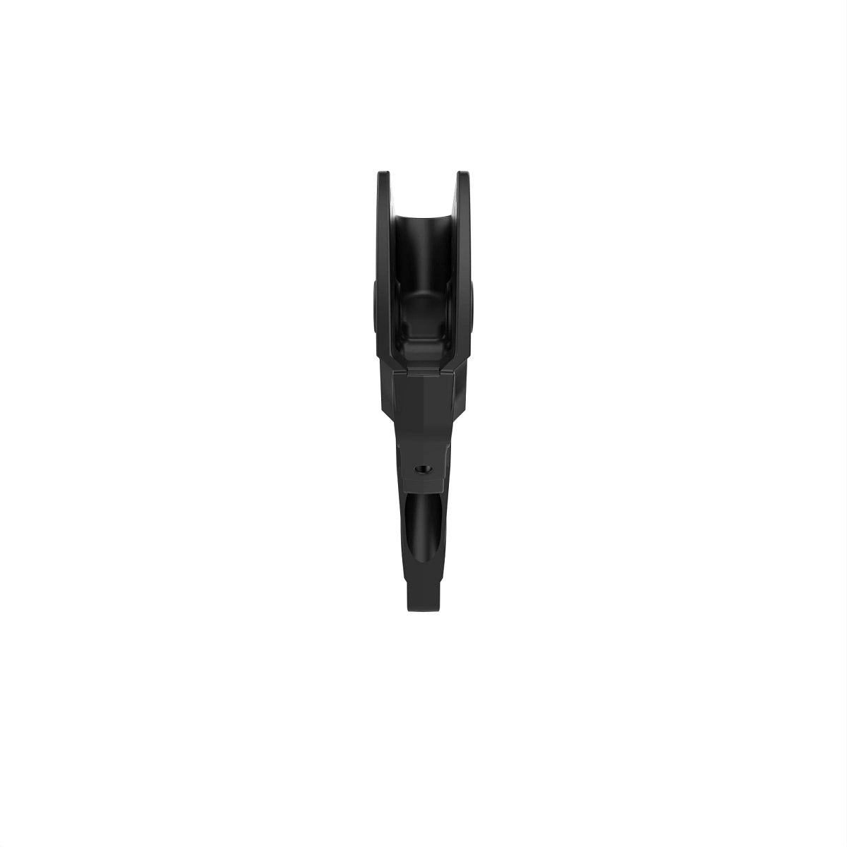 John Deere N282313: Seed Boot for Offset Double Disk, Left Side