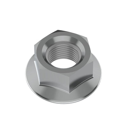 John Deere N306777: Hexagonal Flange Nut, M16