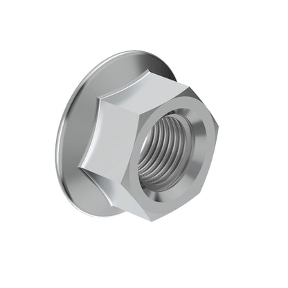 John Deere N306777:  Hexagonal Flange Nut, M16