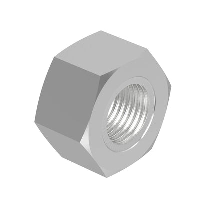 John Deere N308258: Hexagonal Lock Nut, 3/4"