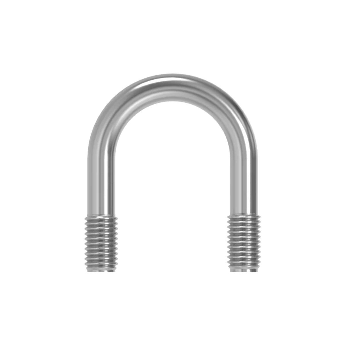 John Deere N318368: U-Bolt, 0.312" X 3.10"