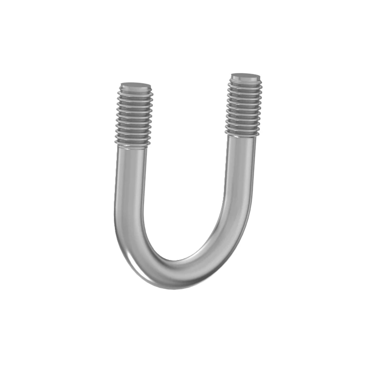 John Deere N318368: U-Bolt, 0.312" X 3.10"