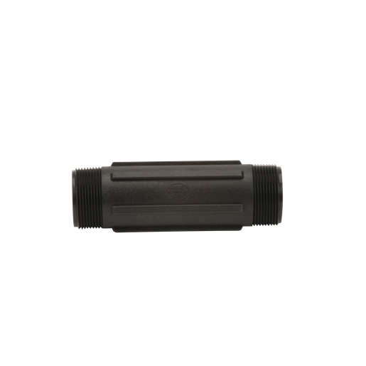 Banjo NIP150-5: 1 1/2" X 5" Poly Nipple
