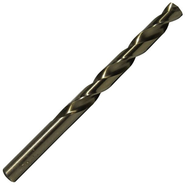 Irwin 60531: 31/64 in Jobber Length Drill Bit Bright Finish