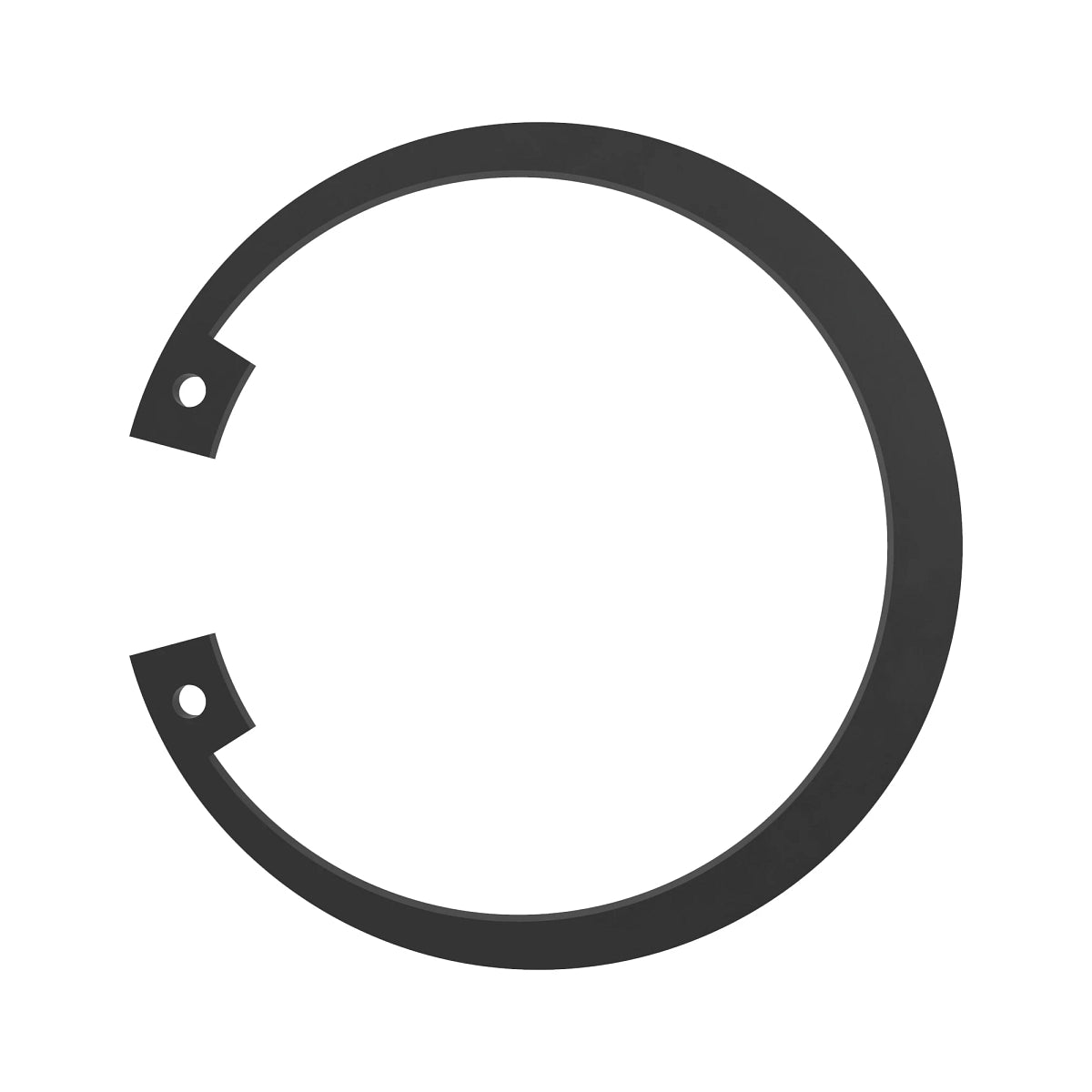 John Deere P34908: External Snap Ring