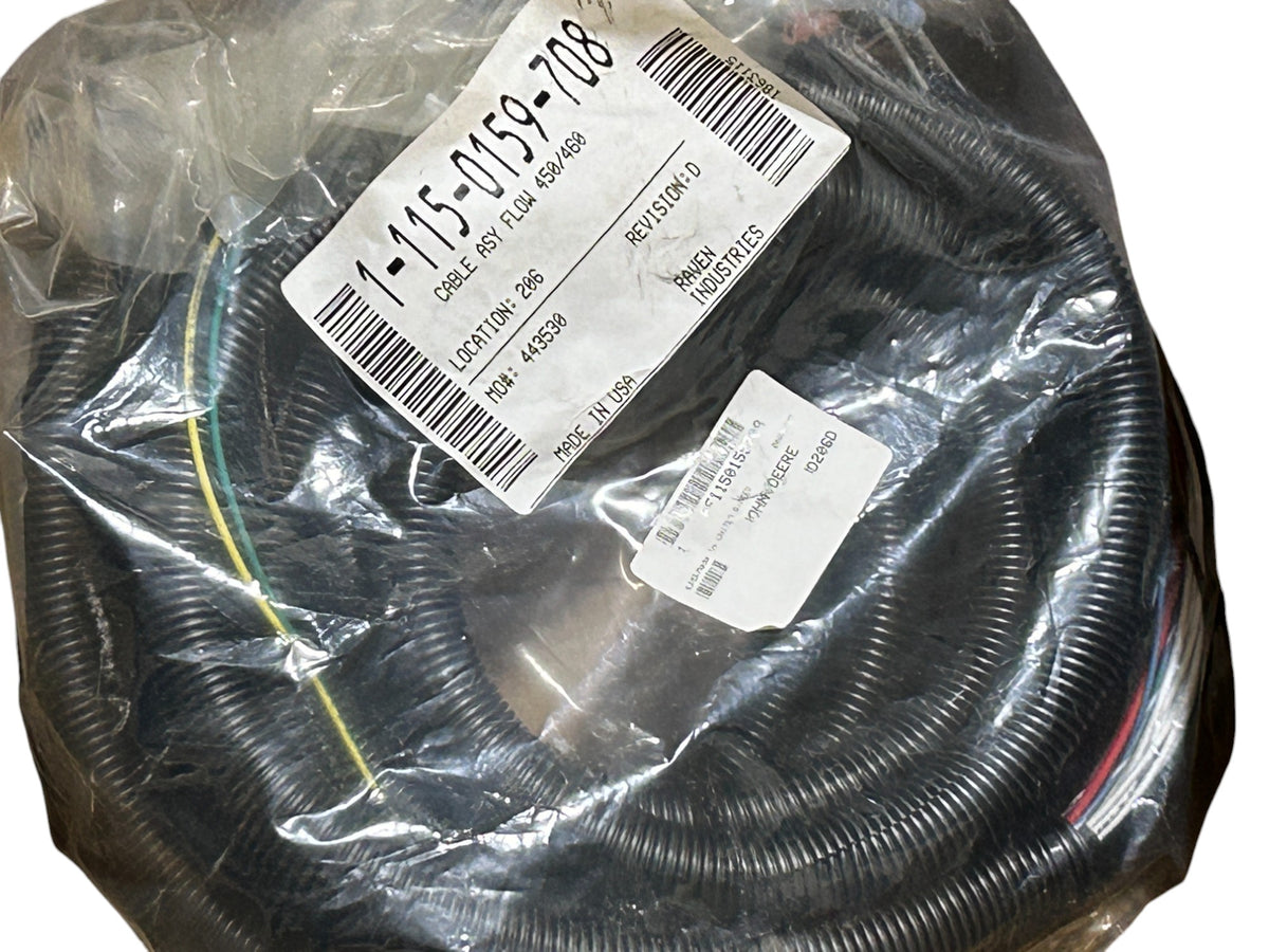 John Deere PF1150159708 24 Flow Cable S