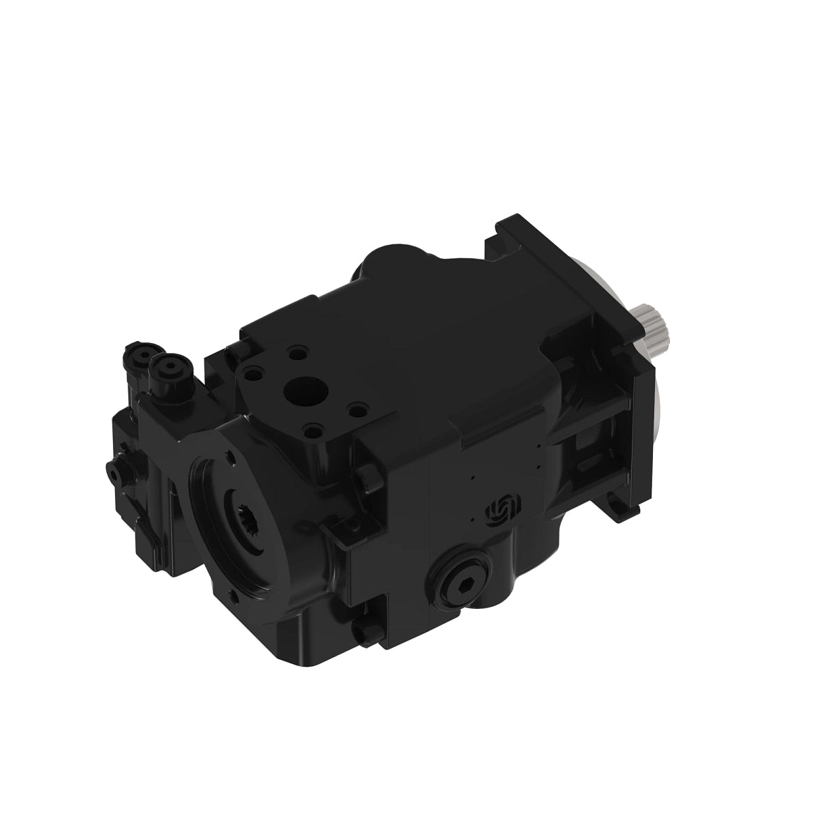 John Deere PG202076: REMAN Hydraulic Pump