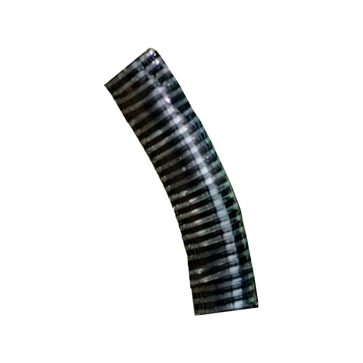 John Deere PM112BK100:  Low Pressure Air Seeder Hose with Clear Black Helix