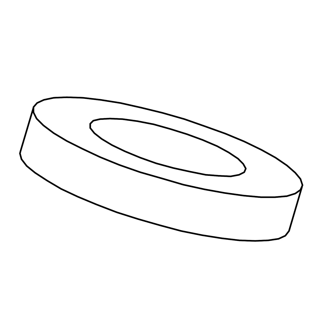 John Deere PM200040-1:  Gasket Seal