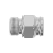 Banjo 300F: 3" Male Adapter X 3" Male Thread Poly Cam Lever Coupling