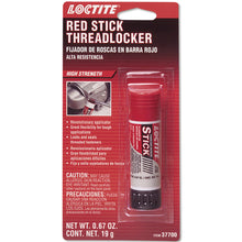 John Deere PM37700: LOCTITEÃ¢â€šÂ¬Ã¢â€žÂ¢Ã¢â€šÂ¬Ã‚Â Ã¢â‚¬Å¾Ã‚Â¢ Red Stick Threadlocker, 19 gram (0.67 Oz)