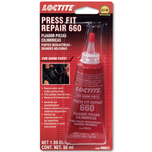 John Deere PM38651:  LOCTITE Press Fit Repair 660Ã¢â€šÂ¬Ã…Â¡, 50 ml (1.69 Fluid Oz) Tube