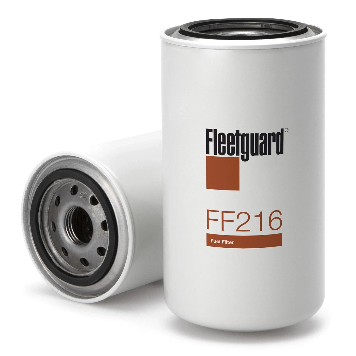 John Deere PMFF216:  Fleetguard€š Spin-On Fuel Filter
