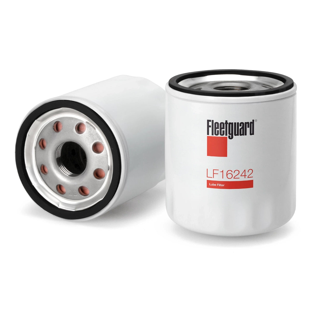 John Deere PMLF16242J:  Fleetguard€š Spin-On Lube Filter