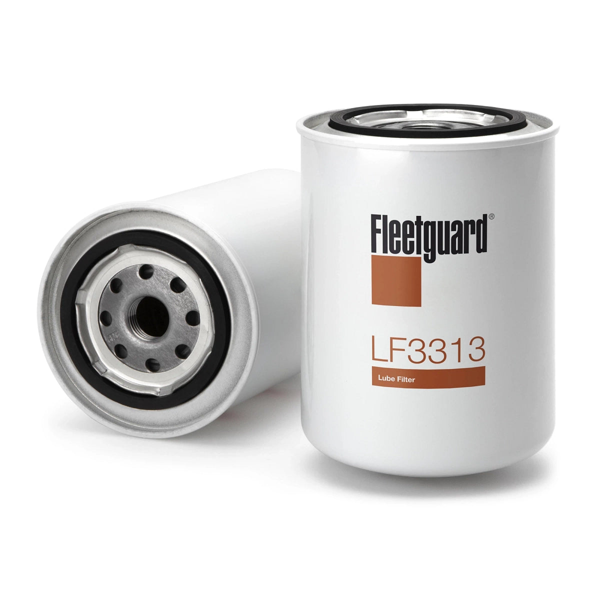 John Deere PMLF3313J:  Fleetguard€š Premium Full-Flow Spin-On Lube Filter