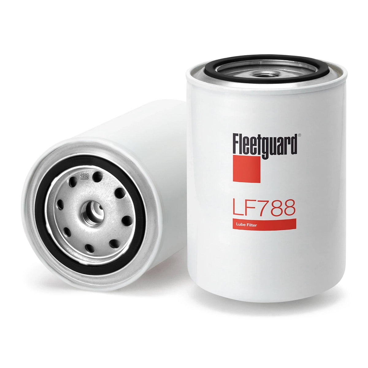 John Deere PMLF788J:  Fleetguard€š Spin-On Lube Filter